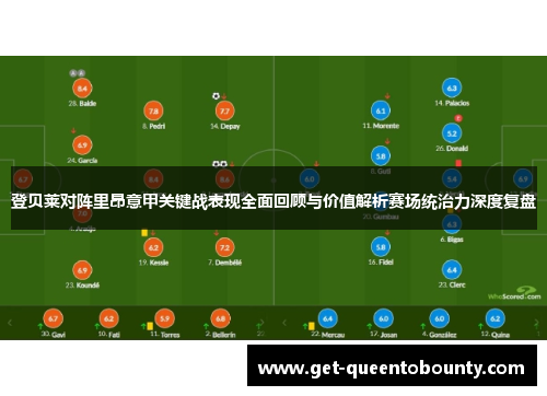 登贝莱对阵里昂意甲关键战表现全面回顾与价值解析赛场统治力深度复盘